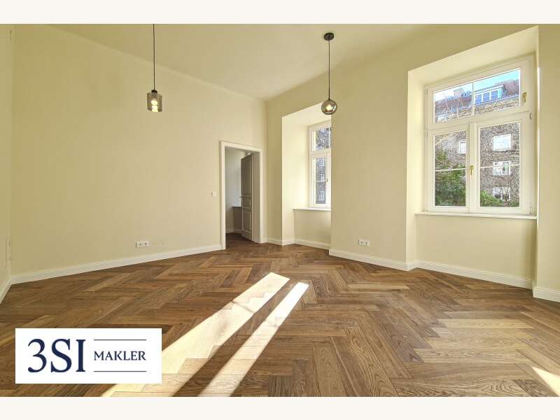 Wohnung in 1040 Wien 