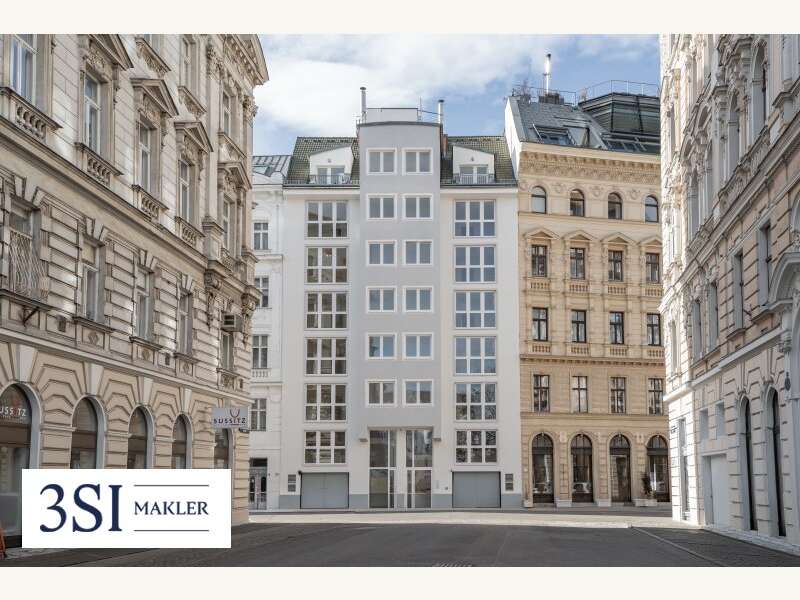 Wohnung in 1020 Wien 