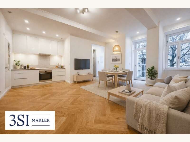 Wohnung in 1070 Wien 