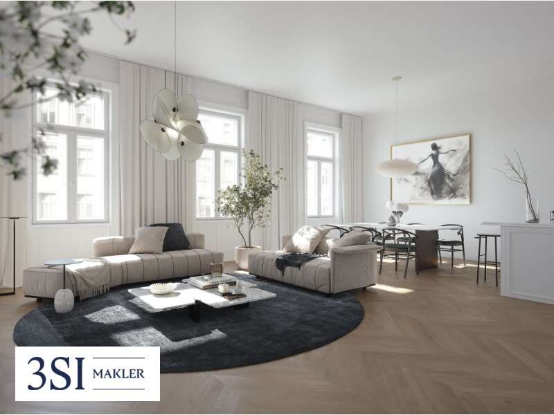 Wohnung in 1090 Wien 