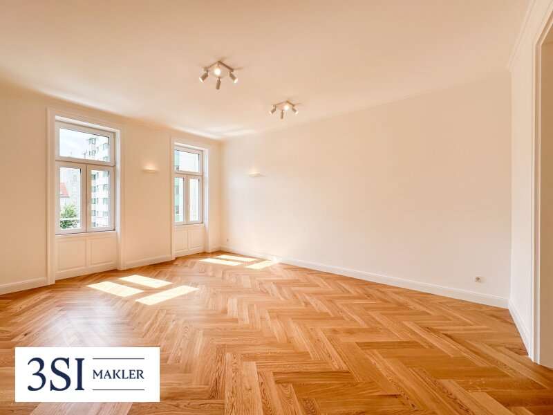 Wohnung in 1040 Wien 