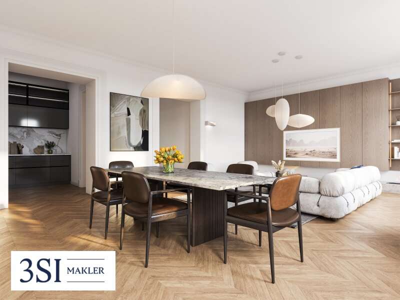 Wohnung in 1090 Wien 