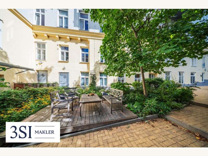 Wohnung in 1040 Wien 