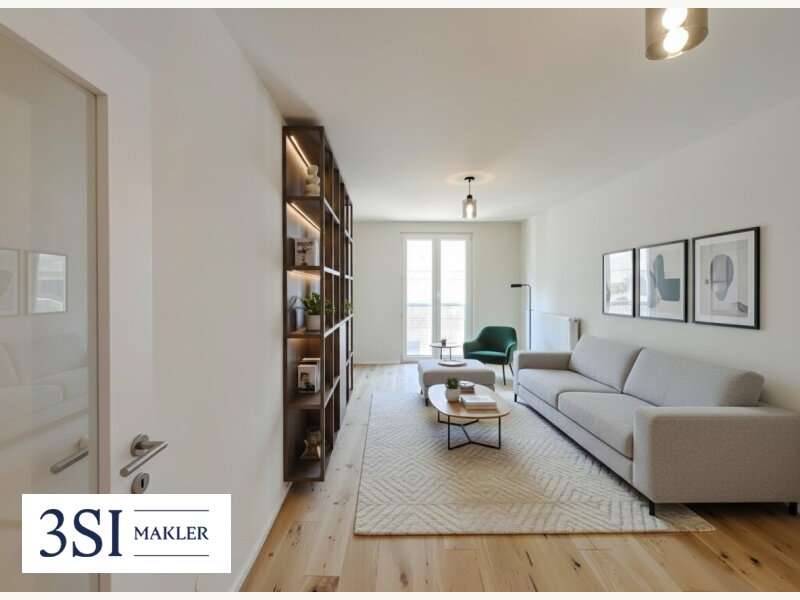 Wohnung in 1040 Wien 