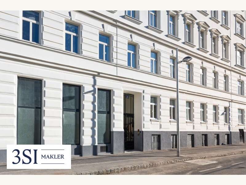 Wohnung in 1030 Wien 