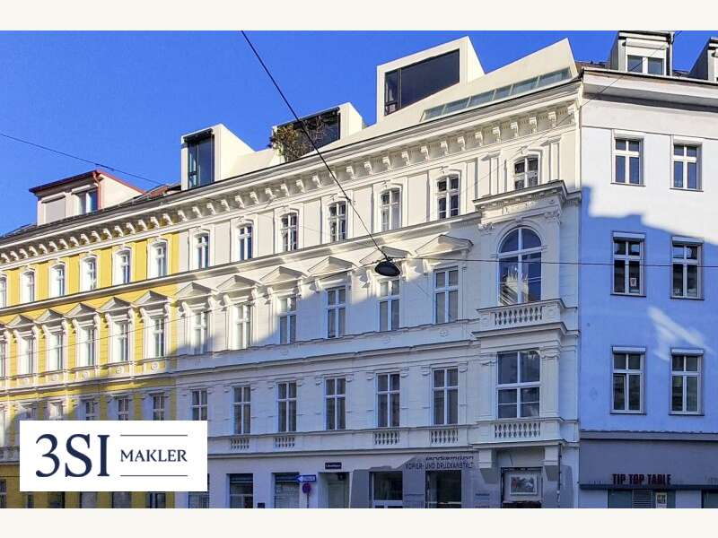 Wohnung in 1040 Wien 