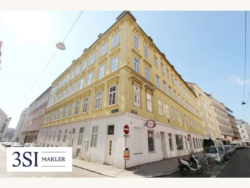 Wohnung in 1060 Wien 