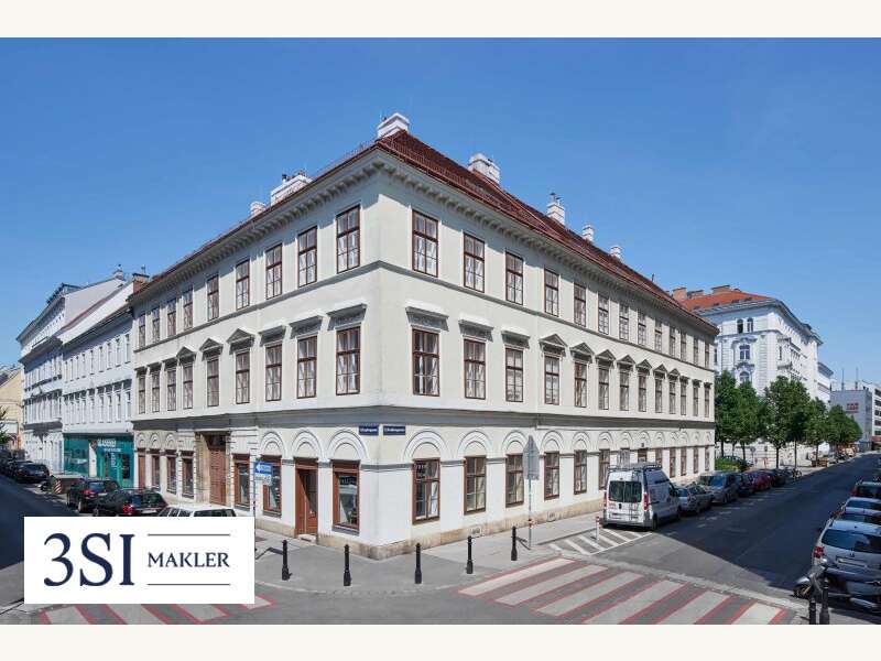 Wohnung in 1070 Wien 