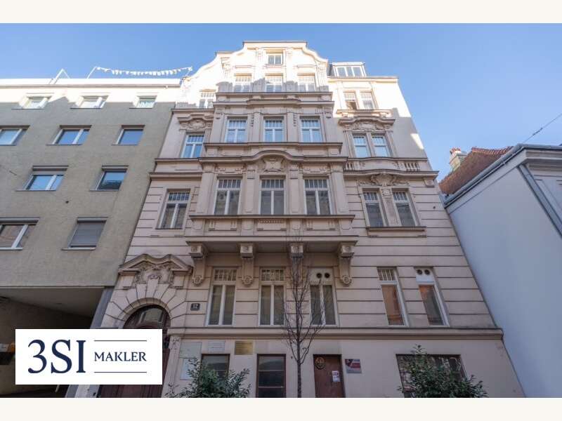 Wohnung in 1180 Wien 