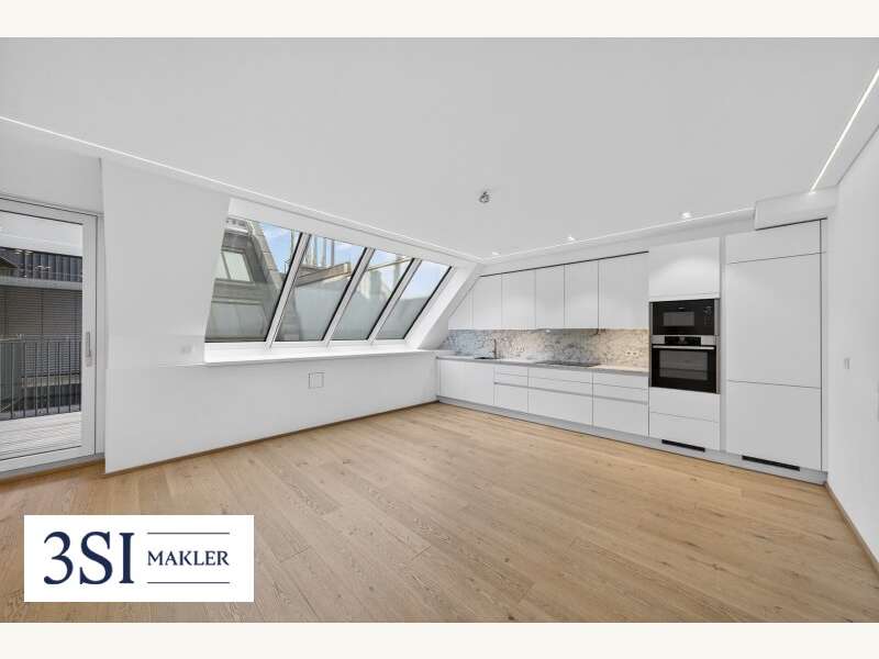 Dachgeschosswohnung in 1030 Wien 