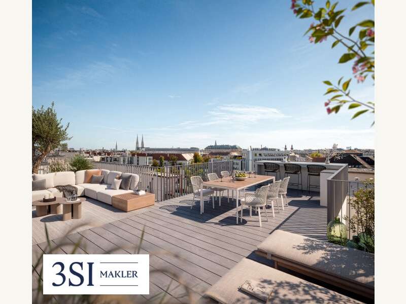 Wohnung in 1090 Wien 