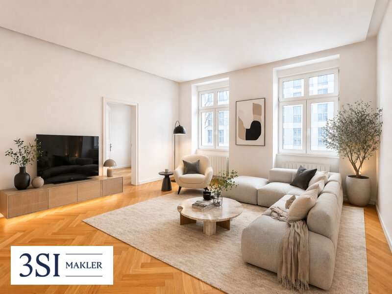 Wohnung in 1180 Wien 