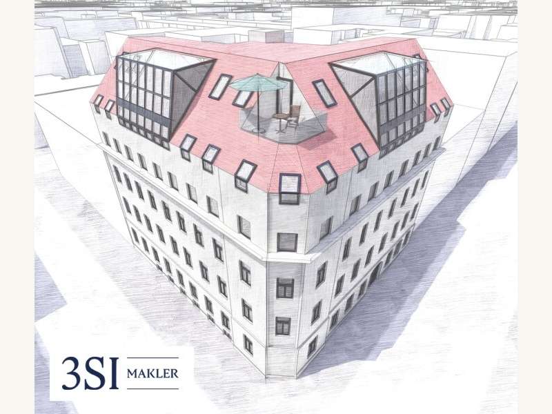 Rohdachboden in 1120 Wien 