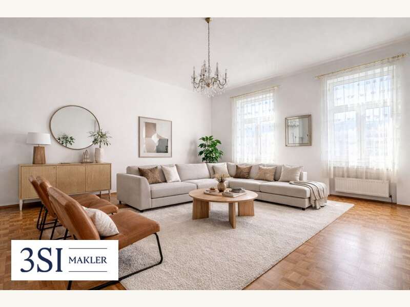 Wohnung in 1060 Wien 