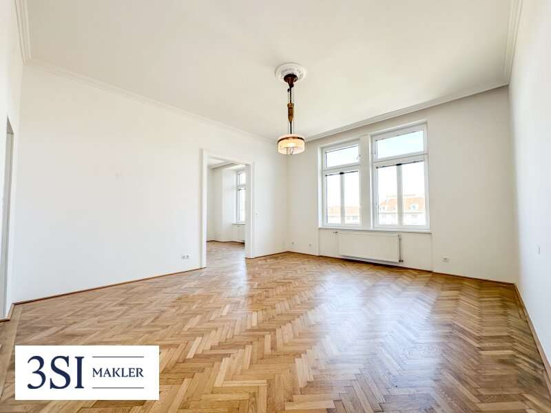Wohnung in 1040 Wien 