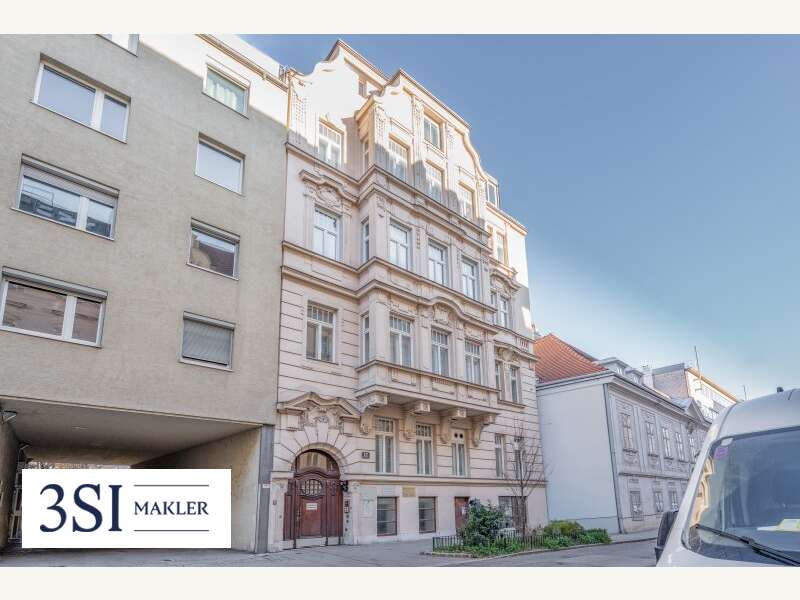Wohnung in 1180 Wien 
