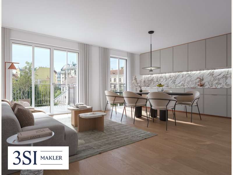 Wohnung in 1180 Wien 