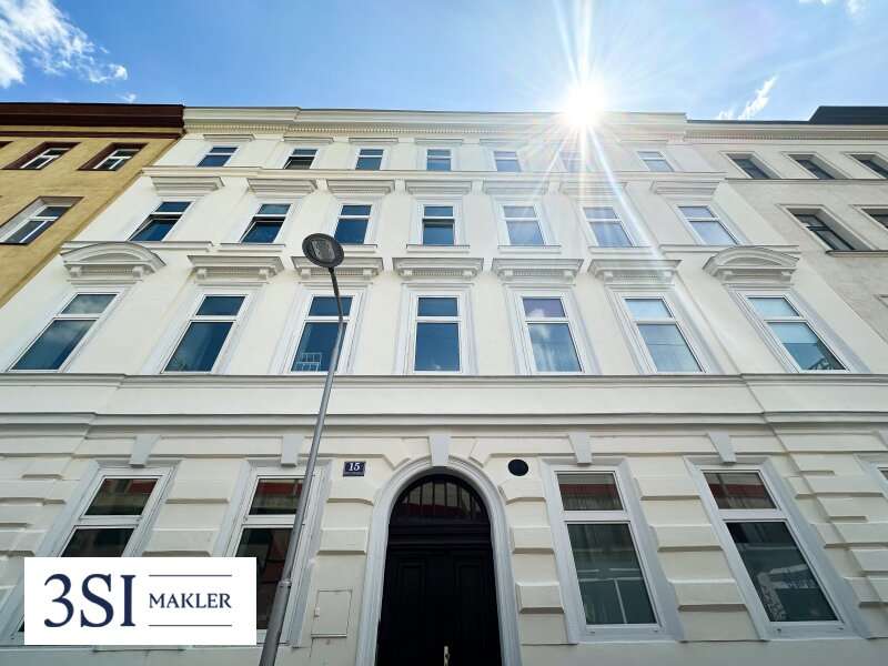 Wohnung in 1030 Wien 