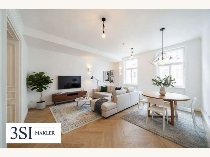 Wohnung in 1090 Wien 