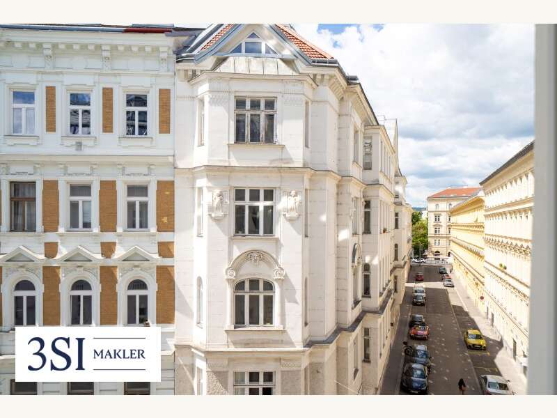 Wohnung in 1090 Wien 