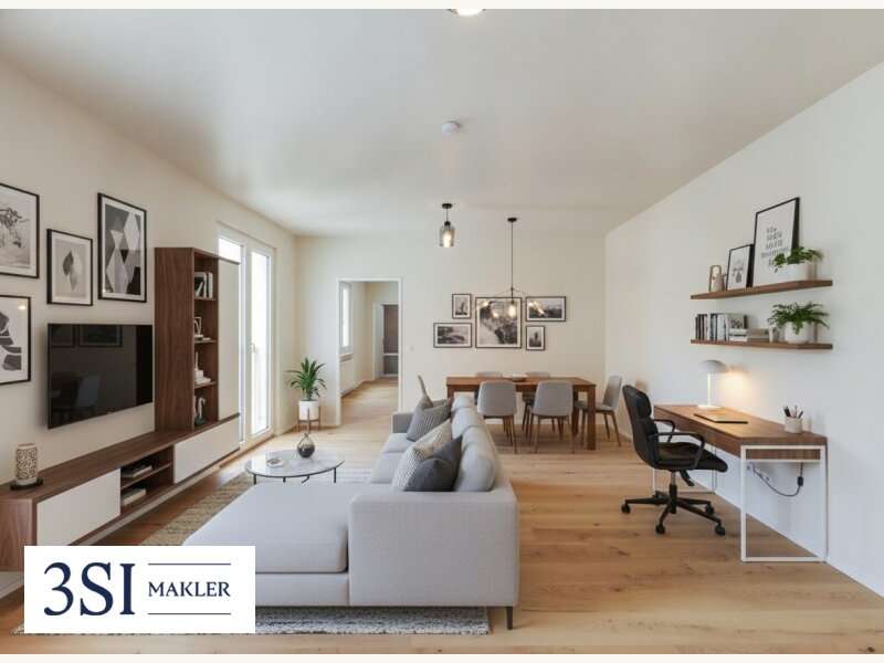 Wohnung in 1040 Wien 