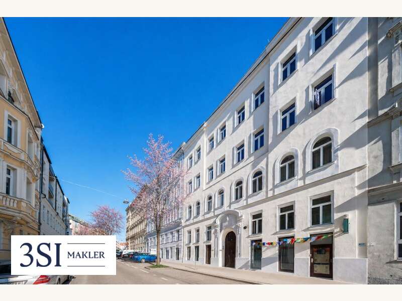 Wohnung in 1150 Wien 
