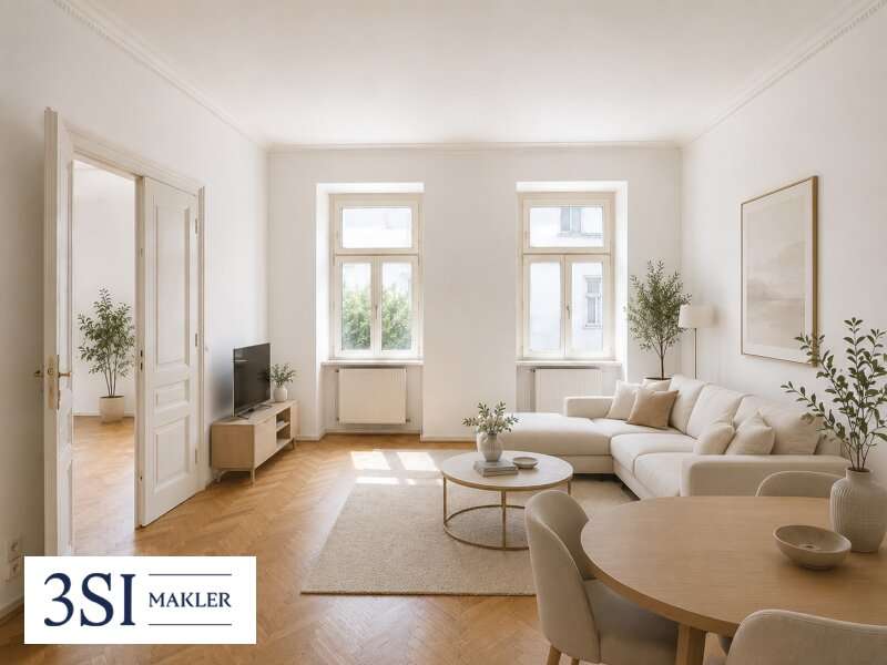 Wohnung in 1050 Wien