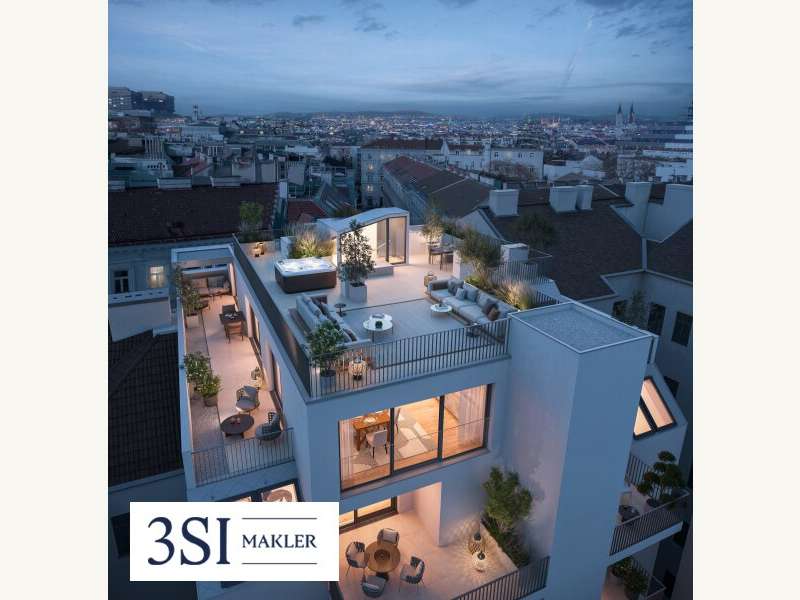 Wohnung in 1090 Wien