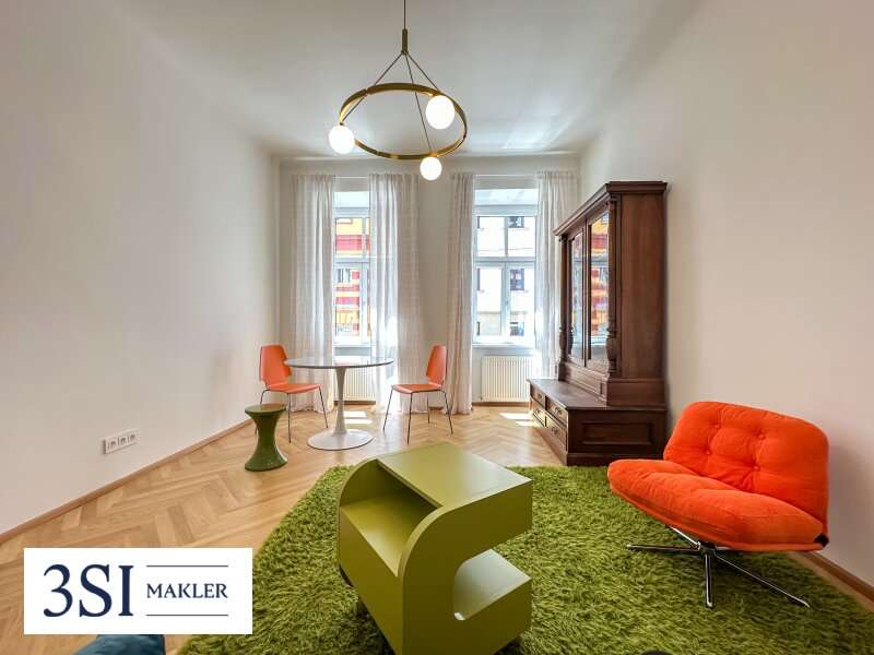 Wohnung in 1090 Wien 