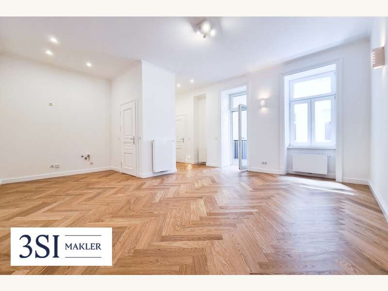 Wohnung in 1040 Wien