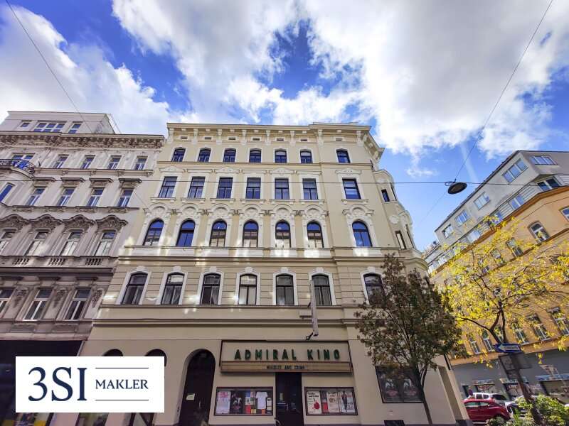 Wohnung in 1070 Wien