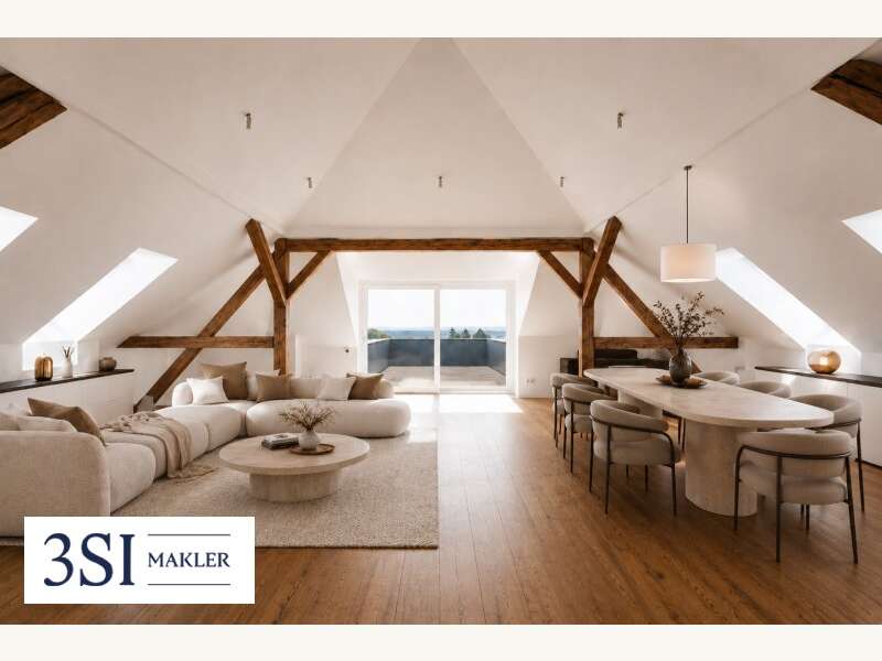 Penthouse in Gumpoldskirchen