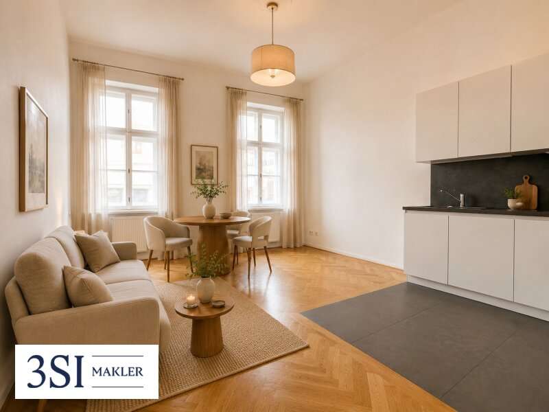 Wohnung in 1120 Wien