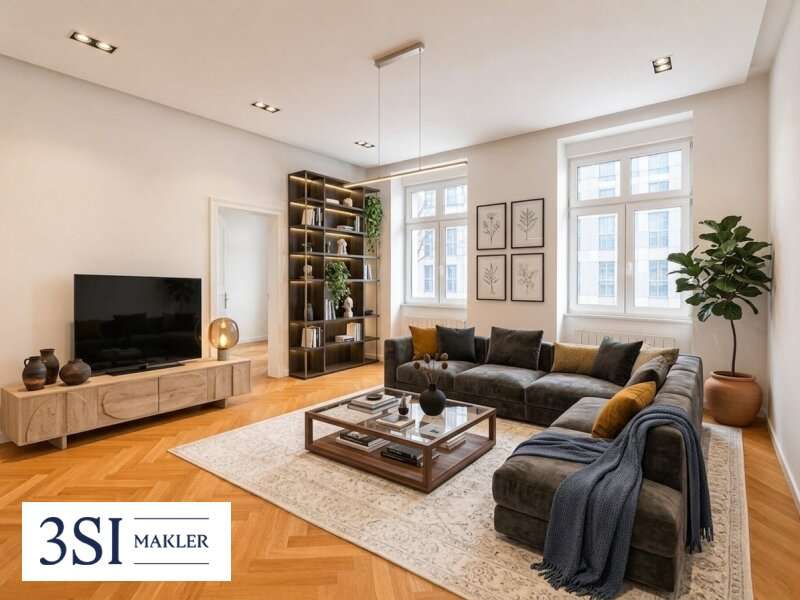 Wohnung in 1180 Wien 