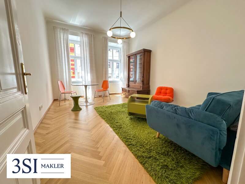 Wohnung in 1090 Wien