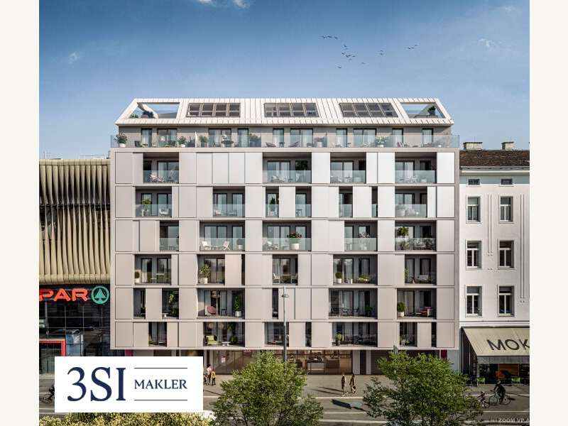 Wohnung in 1210 Wien 