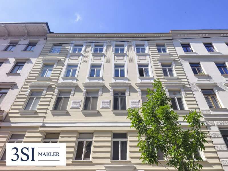 Wohnung in 1040 Wien 
