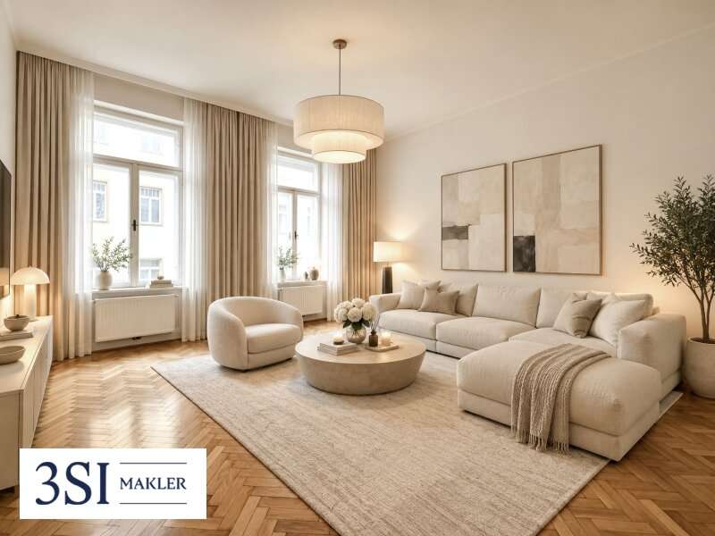 Wohnung in 1040 Wien 
