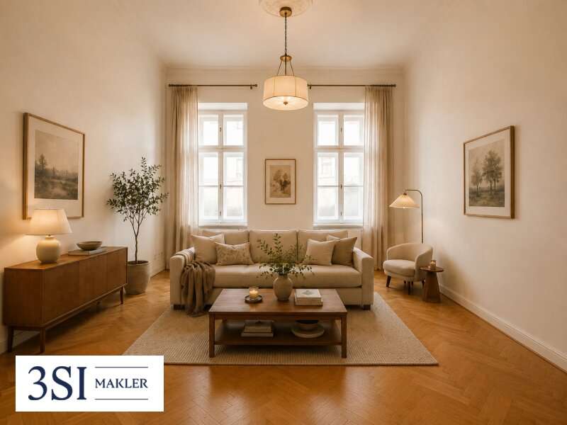 Wohnung in 1120 Wien 