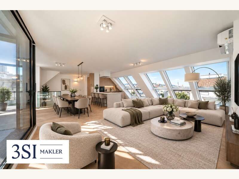 Wohnung in 1090 Wien