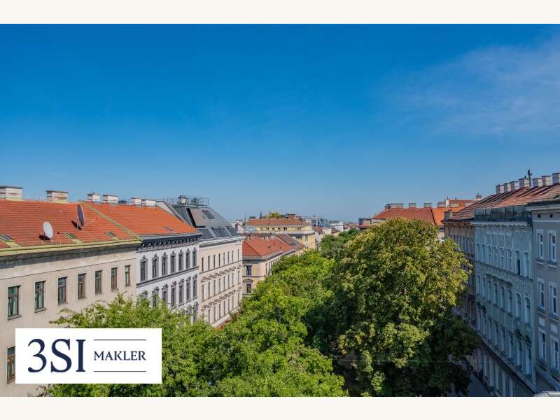 Dachgeschosswohnung in 1160 Wien