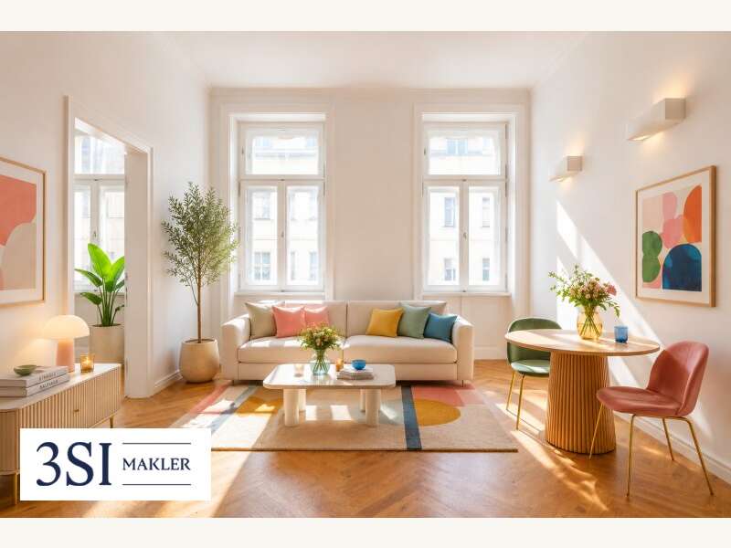 Wohnung in 1060 Wien