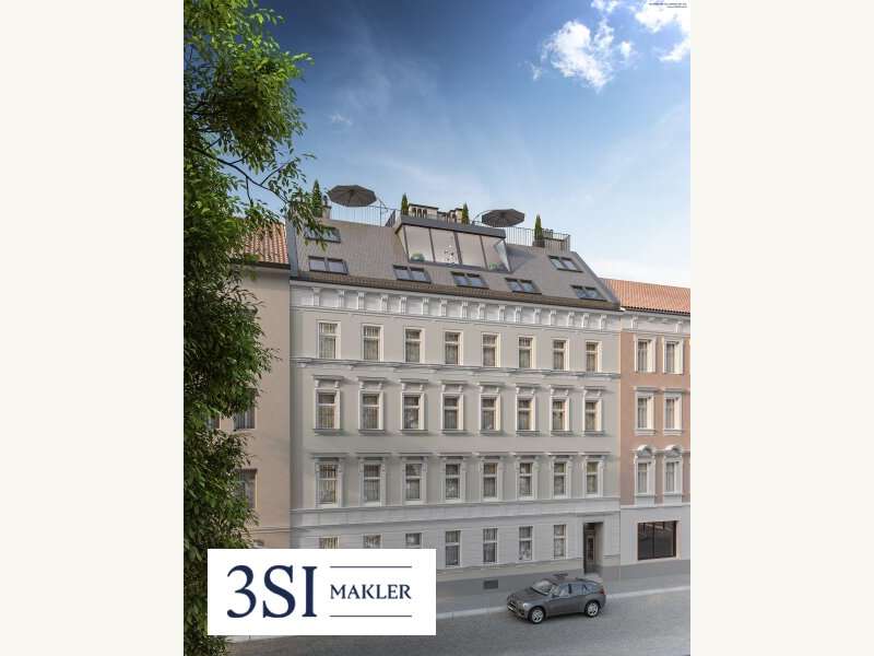 Rohdachboden in 1140 Wien
