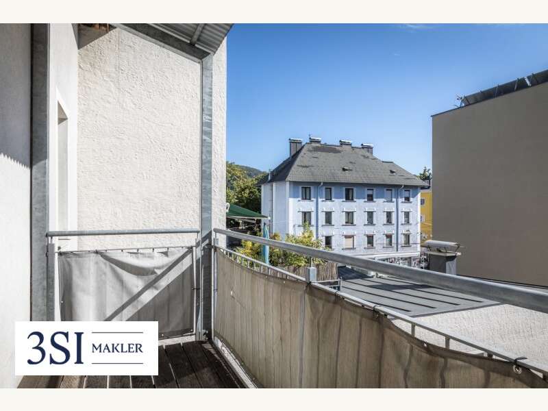 Wohnung in Salzburg