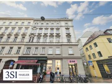 Einzelhandel in Wien,Neubau Bild 02