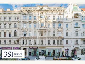 Büro/Praxis in Wien, Josefstadt