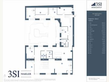 Büro/Praxis in Wien Bild 11