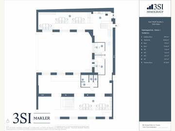 Büro/Praxis in Wien Bild 12