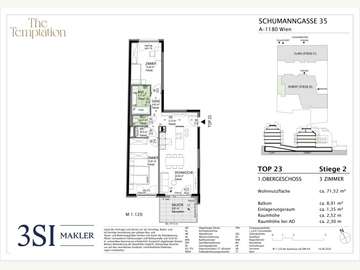 Wohnung in Wien Bild 08