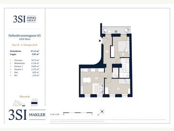 Wohnung in Wien Bild 13